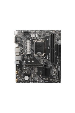MSI Pro H610M-G Intel LGA1700 DDR5 Micro ATX Anakart