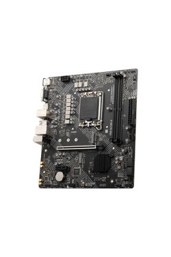 MSI Pro H610M-G Intel LGA1700 DDR5 Micro ATX Anakart
