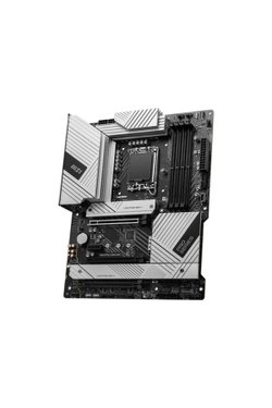 MSI Pro Z790-A Max WiFi | DDR5 7800MHz | 1x HDMI, 1x DisplayPort, 4x M.2, USB 3.2 | ATX | 1700P | 12., 13. ve 14. Nesil Intel İşlemci Uyumlu