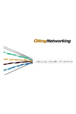 Orıng Rw-u0605wh U/utp Cat6 23awg Lszh 250mhz 500 Metre Bakır Beyaz Renk Network Kablosu