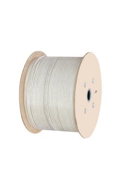 Orıng Rw-u0605wh U/utp Cat6 23awg Lszh 250mhz 500 Metre Bakır Beyaz Renk Network Kablosu