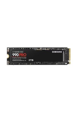 Samsung 990 PRO MZ-V9P1T0CW Soğutuculu PCI-Express 4.0 1 TB M.2 SSD