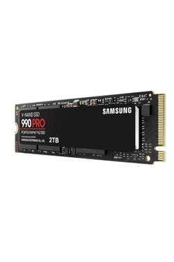 Samsung 990 PRO MZ-V9P1T0CW Soğutuculu PCI-Express 4.0 1 TB M.2 SSD