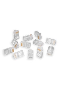 S-Link SL-COB8P RJ-45 Konnektör 100&#039;lü Paket
