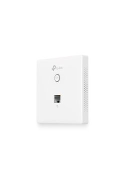 TP-Link Omada EAP115-Wall Wi-Fi 300Mbps/2.4GHz Kablosuz Duvar Tipi Access Point (Adaptörsüz)
