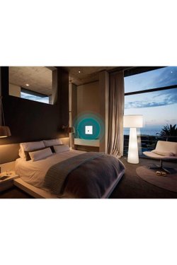 TP-Link Omada EAP115-Wall Wi-Fi 300Mbps/2.4GHz Kablosuz Duvar Tipi Access Point (Adaptörsüz)