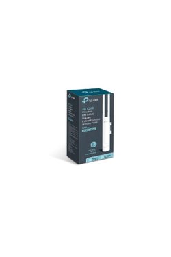 TP-Link Omada EAP225-Outdoor AC1200, 1x Gigabit RJ45, 300Mbps/2.4GHz, 867Mbps/5GHz Access Point (Adaptörlü)