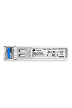 TP-Link Omada TL-SM321B | 1000Base-BX WDM Çift Yönlü SFP Modülü