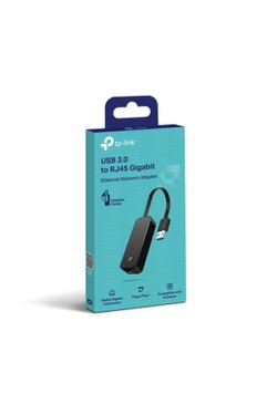 TP-Link UE306 | USB 3.0 | Gigabit Ethernet Ağ Adaptörü