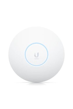 UBNT U6-Enterprise 2.4/5GHz WiFi 6 4x4 MU-MIMO 10.2Gbps İç Ortam Tavan Tipi Access Point (Adapt