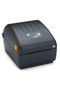 ONTECH - Zebra Zd220t (zd22042-t0eg00ez) 203dpı Termal Transfer Usb Barkod Yazıcı (ribonlu Kullanım)