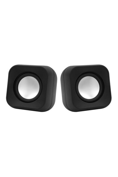 Frisby FS-2126U Siyah 1+1 6 W Hoparlör