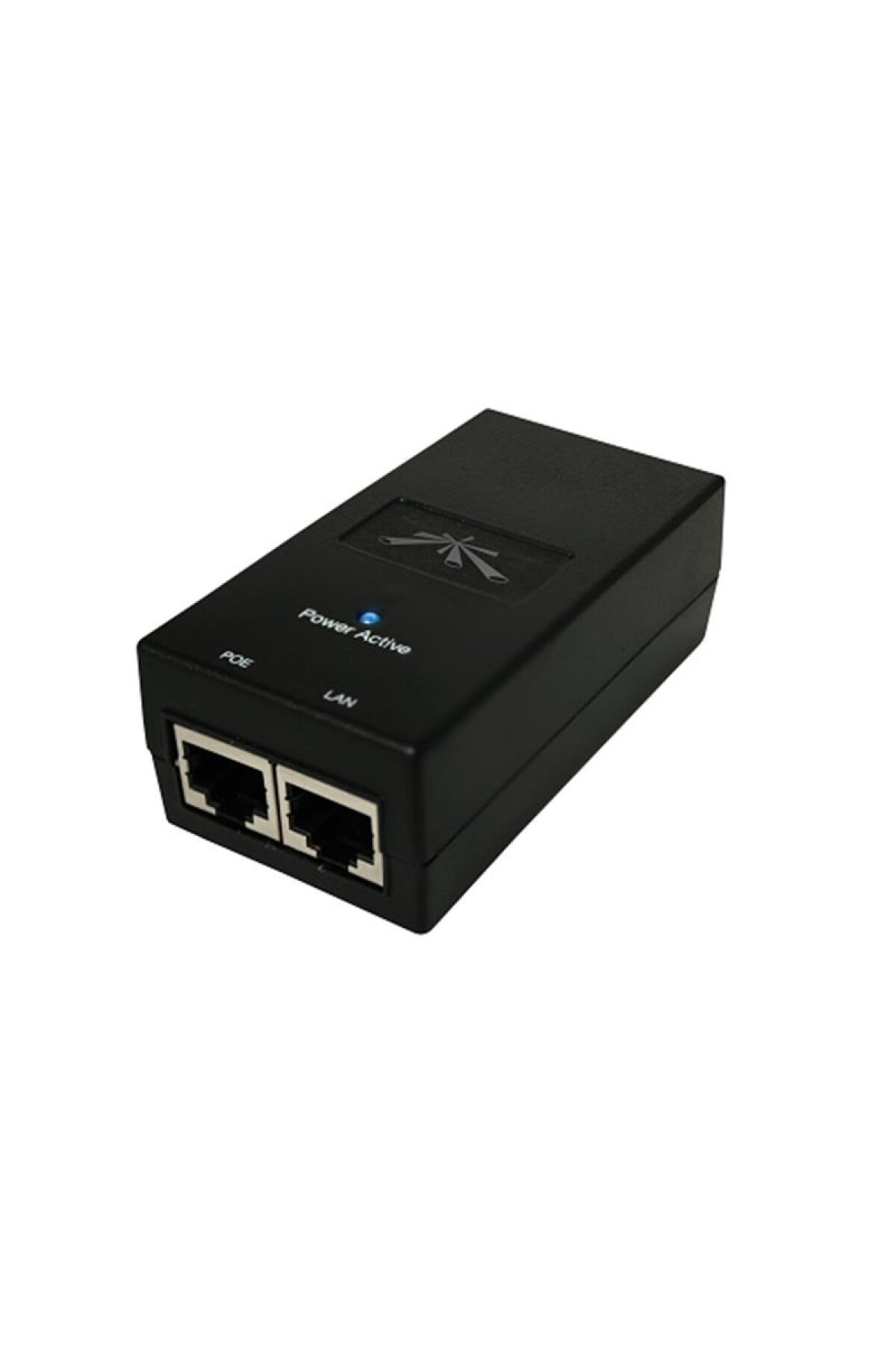 UBNT Ubiquiti POE-48-24W-G | 48V 24W | Gigabit Port | PoE Adaptör UBNT Ubiquiti POE-48-24W-G | 48V 24W | Gigabit Port | PoE Adaptör