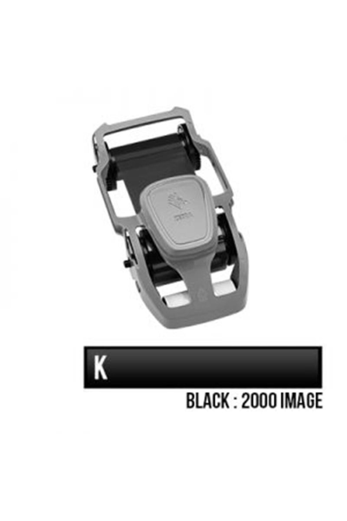 Zebra ZEBRA 800300-301 ZC100/ZC300 UYUMLU TEK YÜZ 2000 BASKI SİYAH RİBON Zebra ZEBRA 800300-301 ZC100/ZC300 UYUMLU TEK YÜZ 2000 BASKI SİYAH RİBON