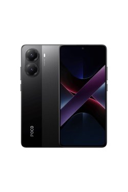 Siyah X7 Pro 12GB RAM 512GB ROM, Siyah