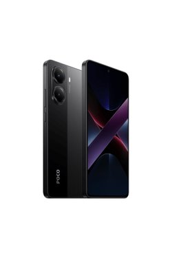 Siyah X7 Pro 12GB RAM 512GB ROM, Siyah