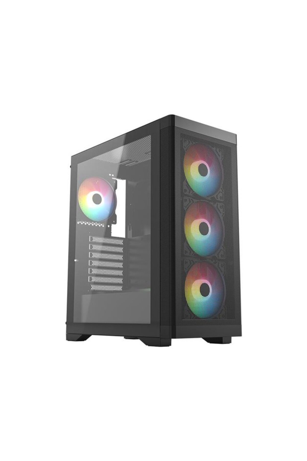 Frisby Frısby Fc-9480g 600w +80 Bronze Rgb 4x8120mm Fan Gaming Siyah Kasa Frisby Frısby Fc-9480g 600w +80 Bronze Rgb 4x8120mm Fan Gaming Siyah Kasa