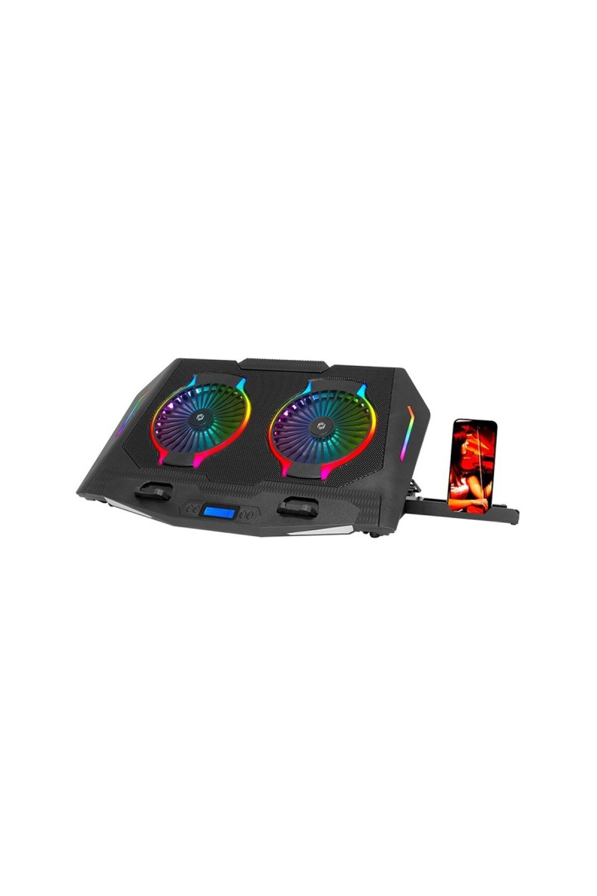 Frisby Frısby Fnc-5250st Rgb Gaming Notebook Soğutucu Frisby Frısby Fnc-5250st Rgb Gaming Notebook Soğutucu