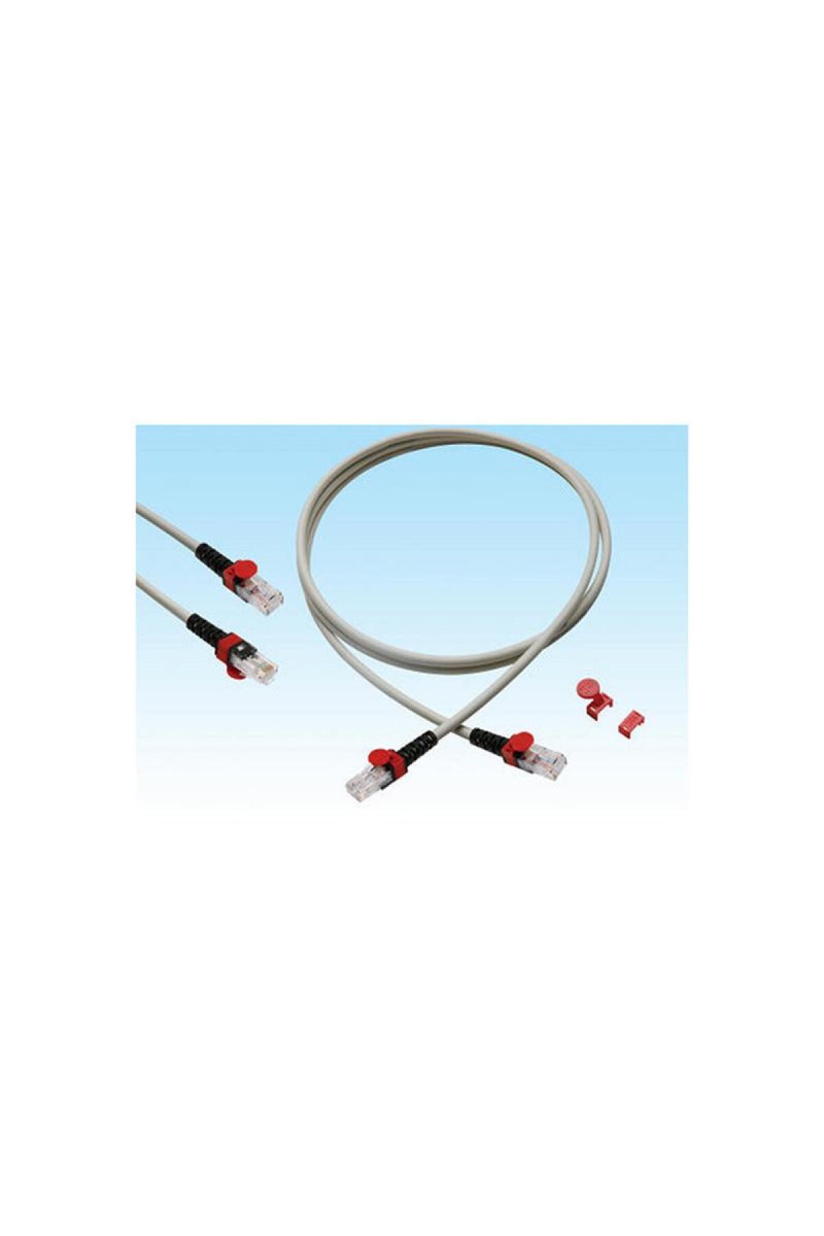 Hcs Hcs 50Cm Patch Cord 4X2x24 Utp Halojen Free (Ls0h) Grı Renk(T06-00420-056)