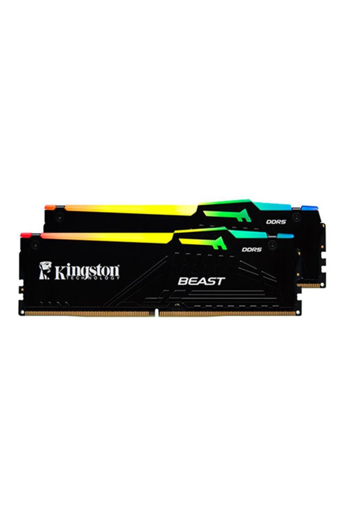 Kingston Kingston Beast 64 GB (2x32) 6400 MHz CL32 KF564C32BBEAK2/64TR DDR5 Ram