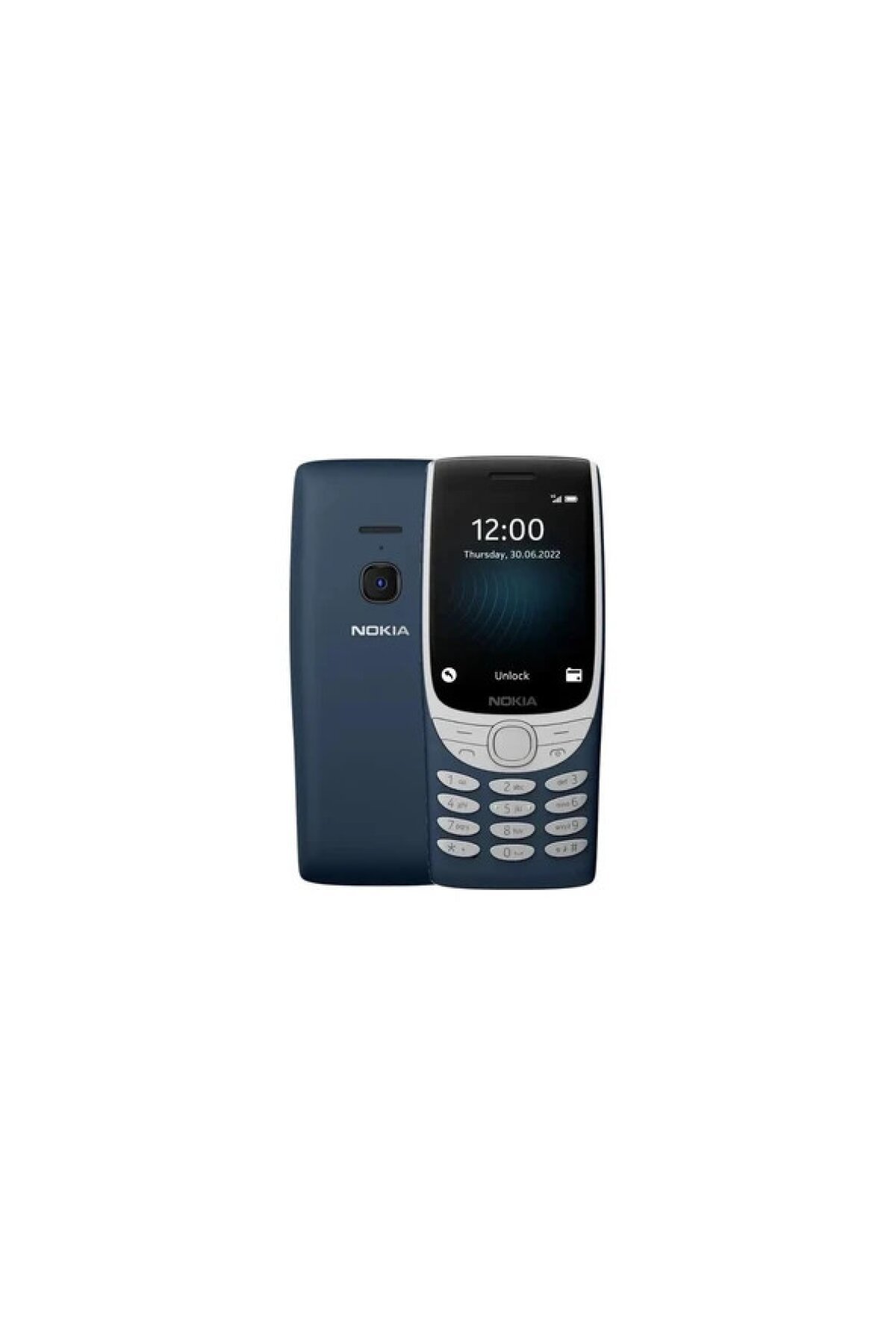 nokia Nokia 8210 Tuşlu Cep Telefonu (Nokia Türkiye Resmi Distribütör Garantili) Siyah nokia Nokia 8210 Tuşlu Cep Telefonu (Nokia Türkiye Resmi Distribütör Garantili) Siyah