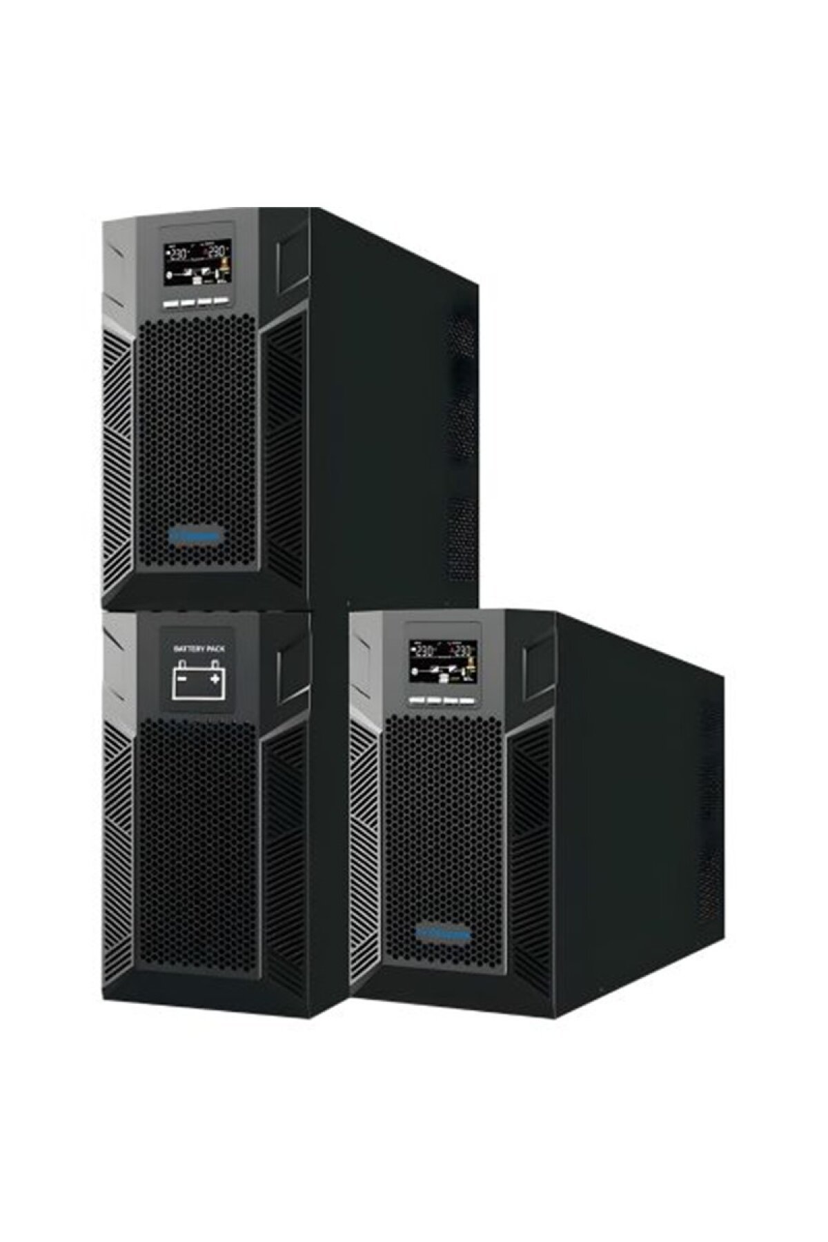 TESCOM Tescom Neolıne 6kva 1f/1f (16x7ah) 4/8dk Lcd Onlıne Ups TESCOM Tescom Neolıne 6kva 1f/1f (16x7ah) 4/8dk Lcd Onlıne Ups
