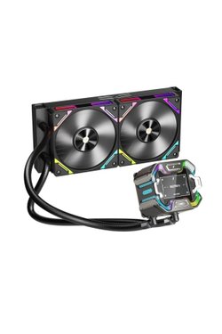 1St Player X-Starship ARGB 240 mm İşlemci Sıvı Soğutucu