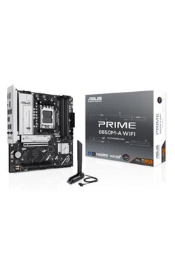 Asus Prime B850M-A-CSM AMD AM5 DDR5 Micro ATX Anakart