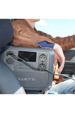 Bluetti Ac70p 1000w 768wh Taşınabilir Güç İstasyonu