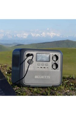 Bluetti Ac70p 1000w 768wh Taşınabilir Güç İstasyonu