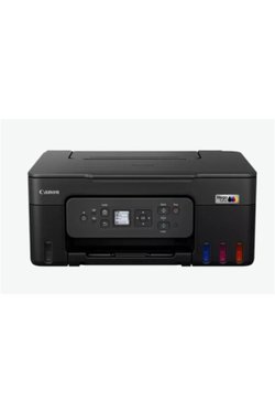 Canon Pixma G3480 Wi-Fi + Tarayıcı + Fotokopi Renkli Çok Fonksiyonlu Tanklı Mürekkep Püskürtmeli Yazıcı