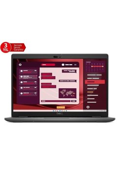 Dell Nb Latıtude N010l345014_u I7-1355 16gb 512ssd O/b 14 Ubuntu