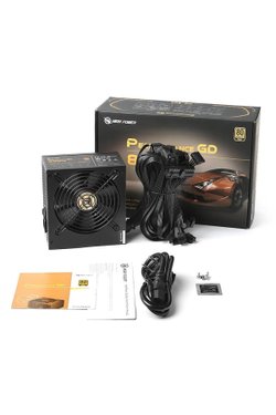 High Power Performance Gold GD HP1-J800GD-F12S 800 W Power Supply