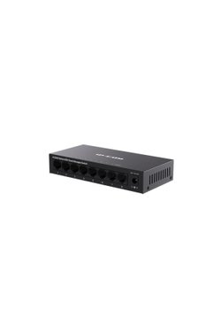Ip-com Ip-g2208d 8 Port Gıgabıt Cloud Yönetilebilir Metal Kasa Swıtch