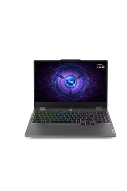 Lenovo LOQ 15IRX9 83DV0162TR i7-13650HX 16 GB 512 GB SSD RTX4050 15.6&quot; Full HD Gaming Laptop