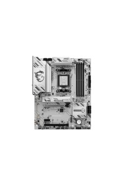 MSI B850 Gaming Plus Wi-Fi AMD AM5 DDR5 ATX Anakart (amd Am5 9000/8000/7000 Serileri İle Uyumlu)