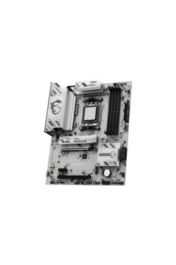 MSI B850 Gaming Plus Wi-Fi AMD AM5 DDR5 ATX Anakart (amd Am5 9000/8000/7000 Serileri İle Uyumlu)