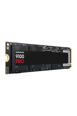 Samsung 9100 PRO MZ-VAP2T0BW PCI-Express 5.0 2 TB M.2 SSD