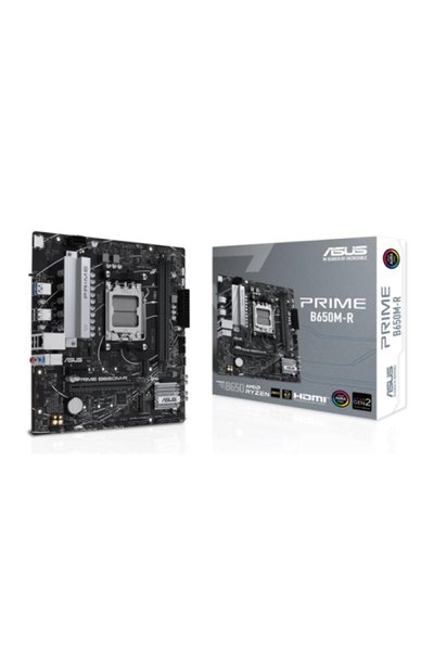 Asus Prime B650M-R AMD AM5 DDR5 Micro ATX Anakart
