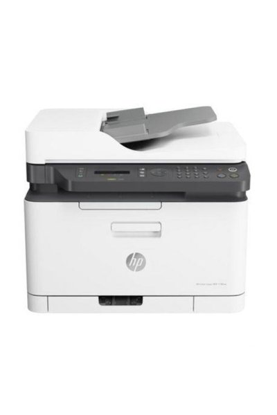 HP Laser M137FNW 4ZB84A Wi-Fi + Fotokopi + Tarayıcı + Faks Mono Çok Fonksiyonlu Lazer Yazıcı