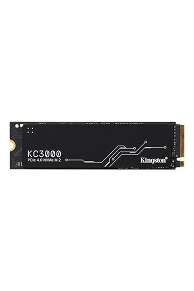2 Tb Kıngston Pcıe 4.0 Nvme M.2 2280 7000/7000 Skc3000d/2048g