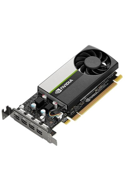 Pny Quadro Vcnt1000-8gb-sb Vcnt1000 8gb Ddr6 128bıt 4xdp Pasif Soğutucu Yapay Zeka Uygulama Ekran Kartı (aksesuarsız)