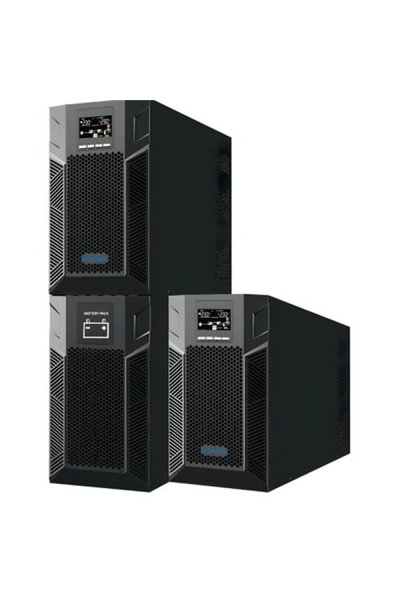 Tescom Neolıne 6kva 1f/1f (16x7ah) 4/8dk Lcd Onlıne Ups
