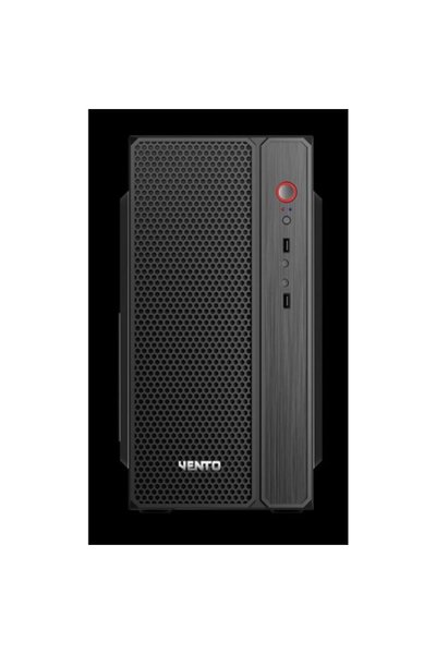 Vento VS118S Fansız 300 W Micro ATX Bilgisayar Kasası