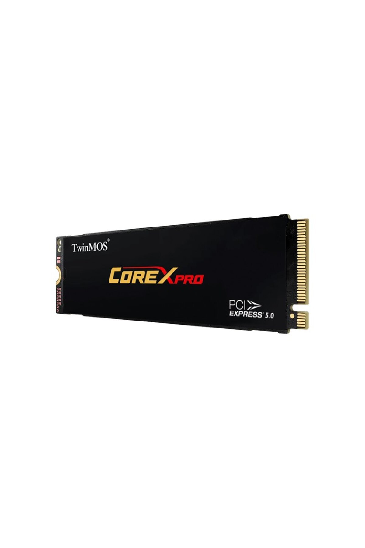 Twinmos Twinmos CoreX Pro NVCXP1TBG52280 PCI-Express 5.0 1 TB M.2 SSD Twinmos Twinmos CoreX Pro NVCXP1TBG52280 PCI-Express 5.0 1 TB M.2 SSD