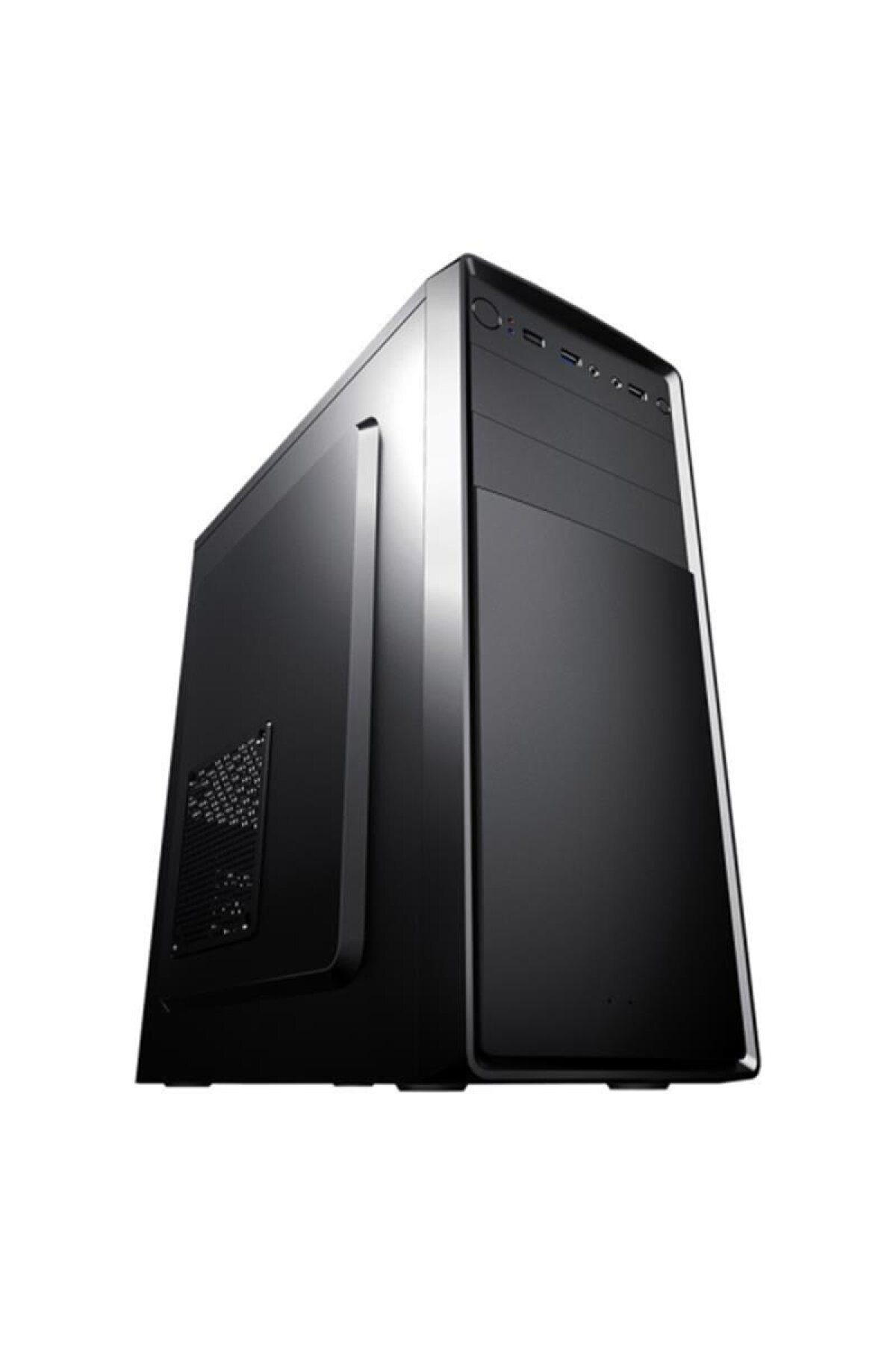 Vento Vento VS120S Fanlı 350 W ATX Bilgisayar Kasası Vento Vento VS120S Fanlı 350 W ATX Bilgisayar Kasası