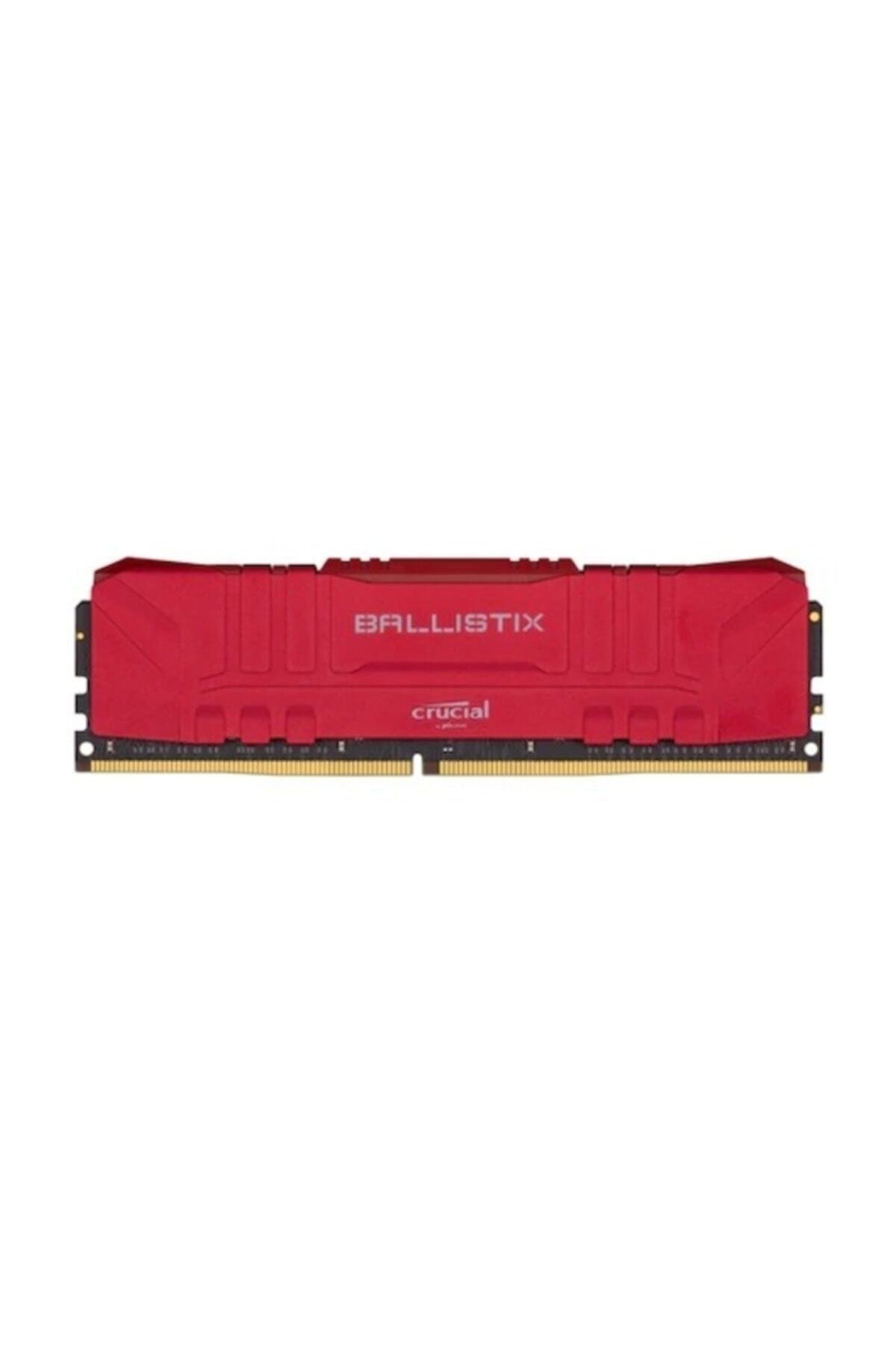 Crucial Crucial Ballistix 8 GB 3200 MHz DDR4 CL16 BL8G32C16U4R Kutusuz Ram Crucial Crucial Ballistix 8 GB 3200 MHz DDR4 CL16 BL8G32C16U4R Kutusuz Ram
