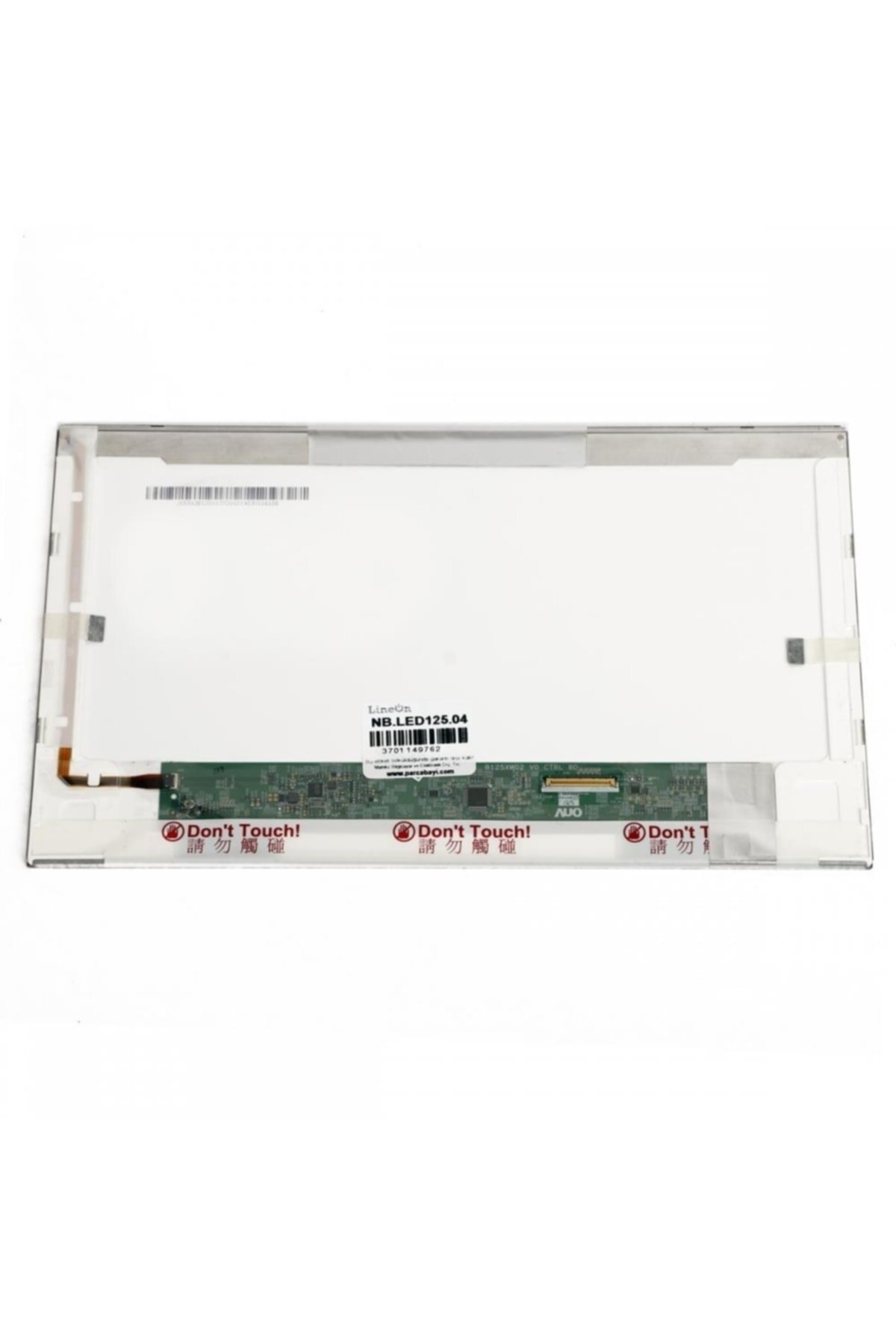 Flow Flow B125Xw02 V.0 Notebook Lcd Ekran Flow Flow B125Xw02 V.0 Notebook Lcd Ekran