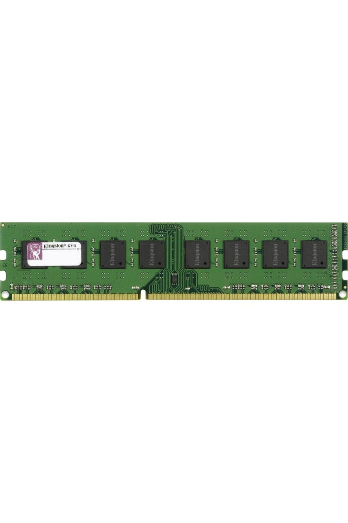 Kingstone Kingston 4 GB 1333MHz DDR3 CL9 KVR13N9S8/4 Ram
