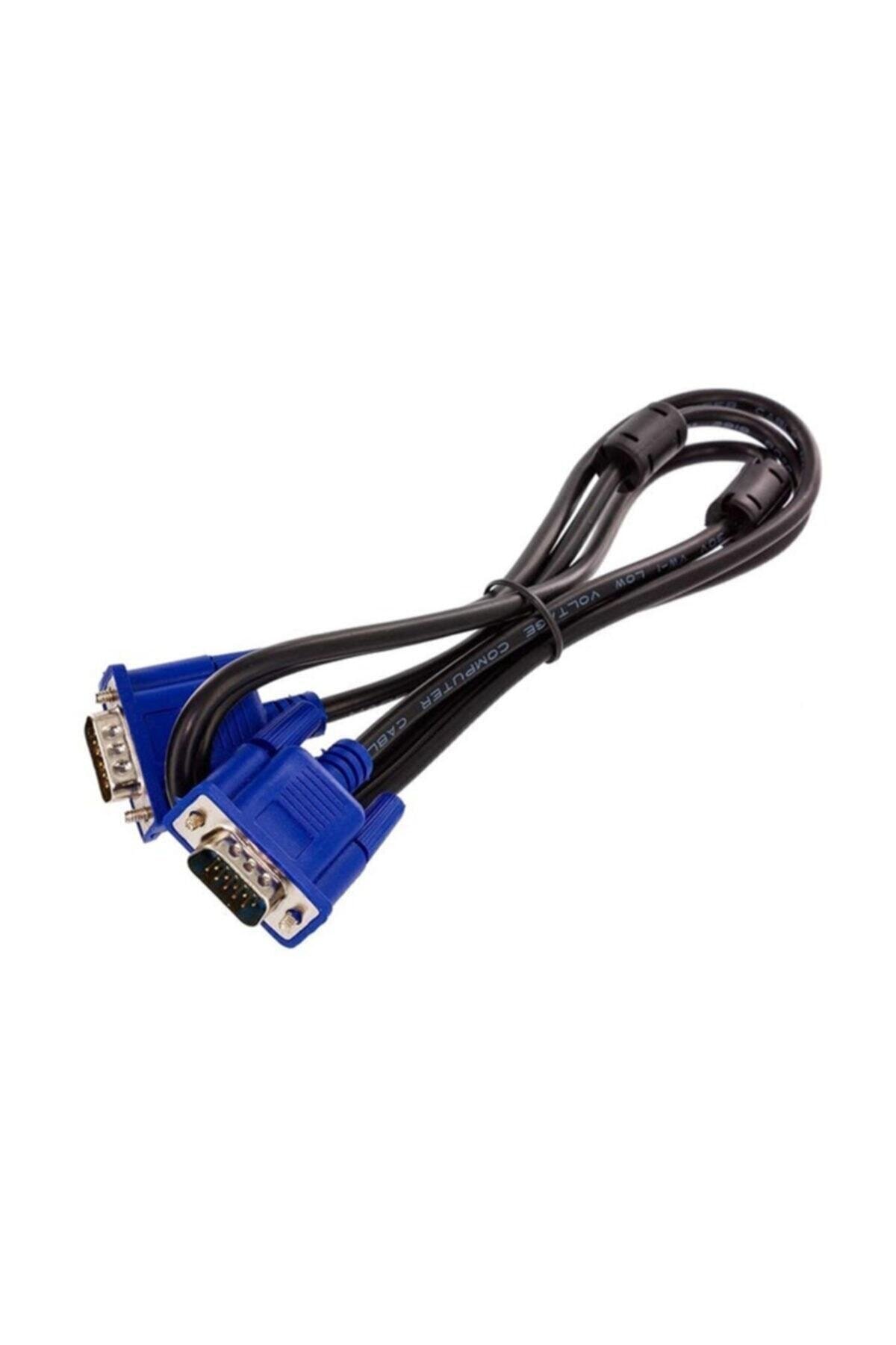 LAYDA Vga Kablo Monitör Görüntü Kablosu E/e Filtreli 1.5 M LAYDA Vga Kablo Monitör Görüntü Kablosu E/e Filtreli 1.5 M